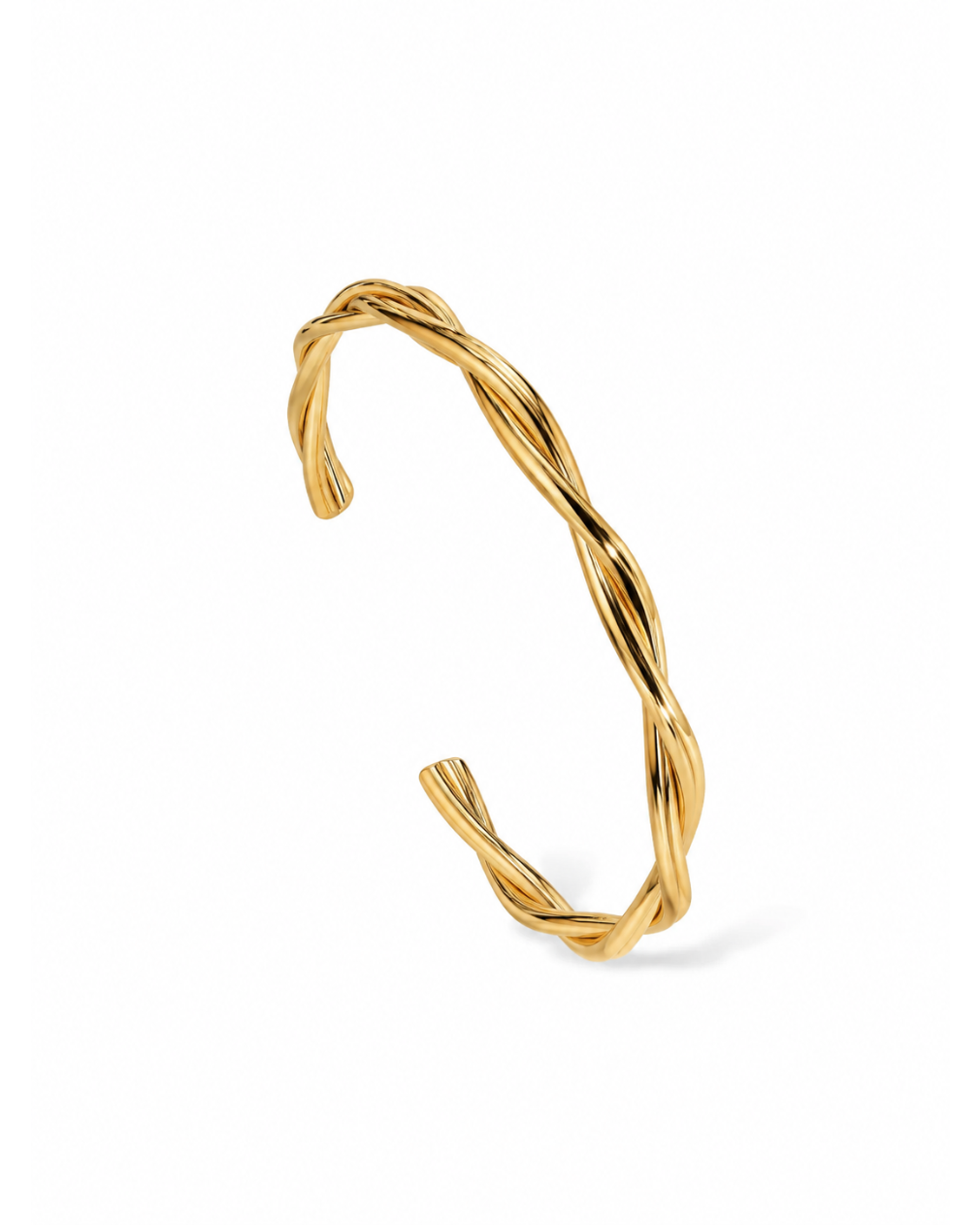 Bracelete Fio Torcido