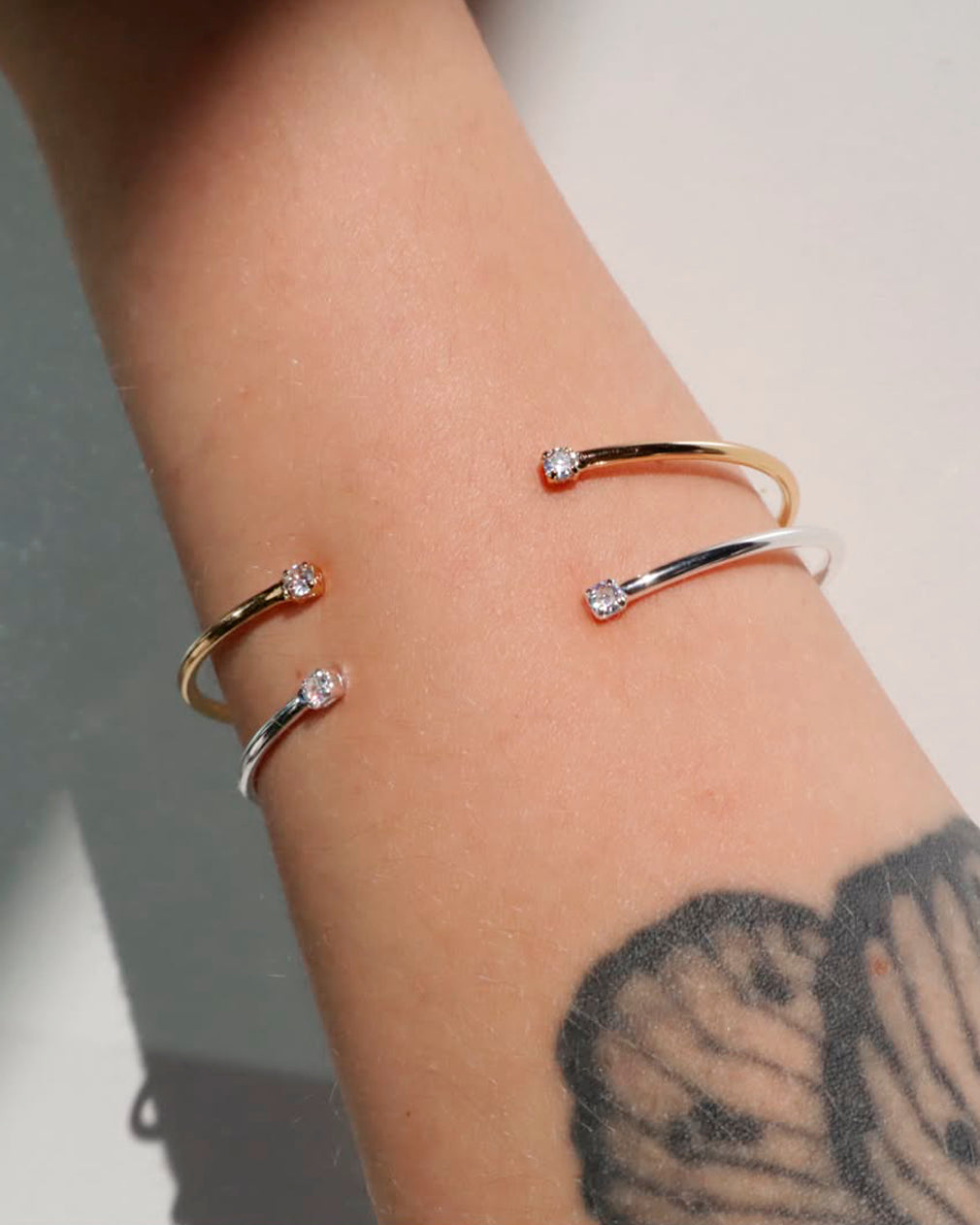 BRACELETE ARO ZIRCÔNIA