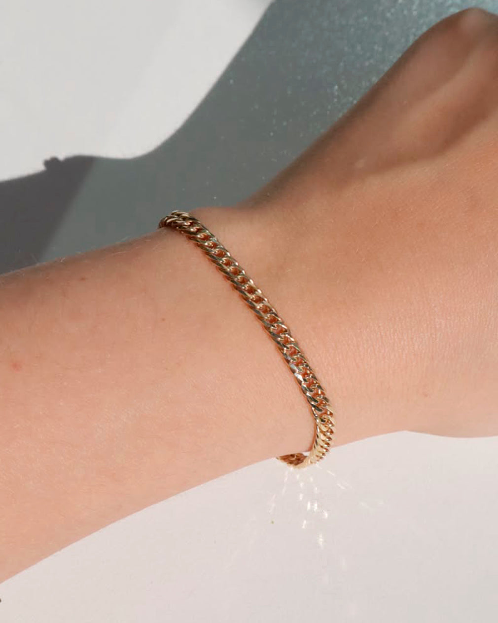 PULSEIRA GRUMET CHANFRADO