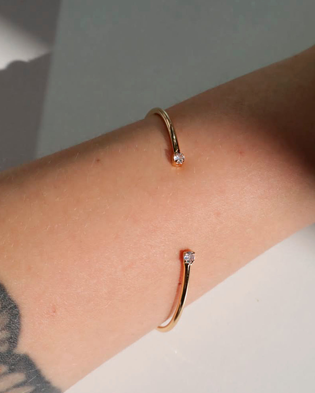 BRACELETE ARO ZIRCÔNIA