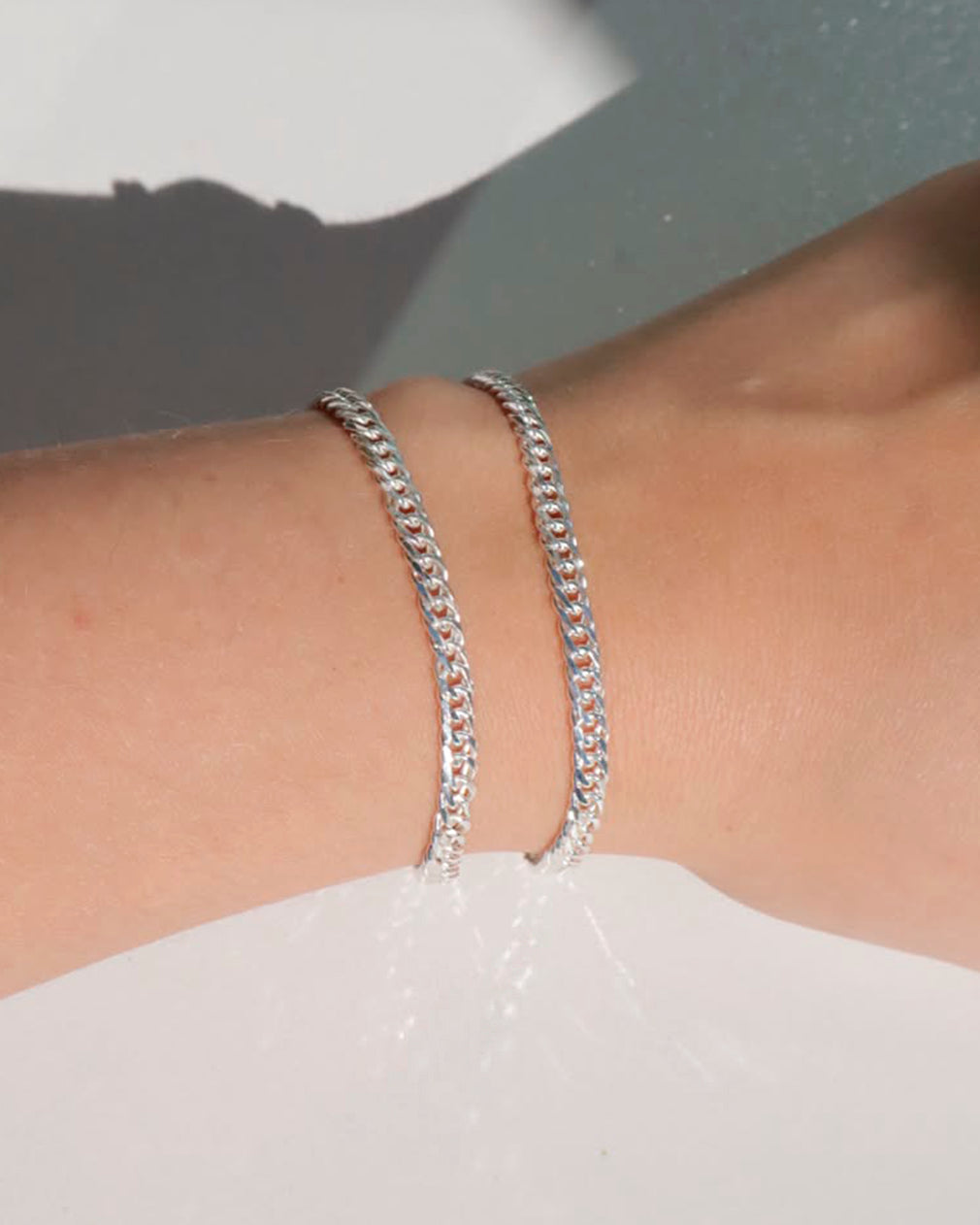 PULSEIRA GRUMET CHANFRADO