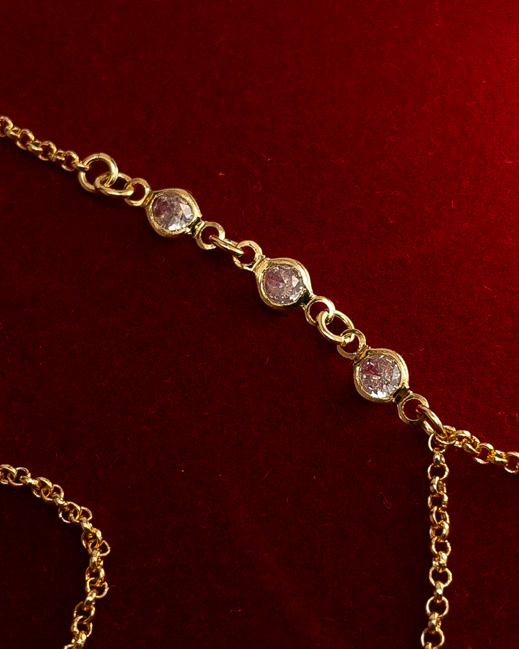 HAND CHAIN 3 PONTOS