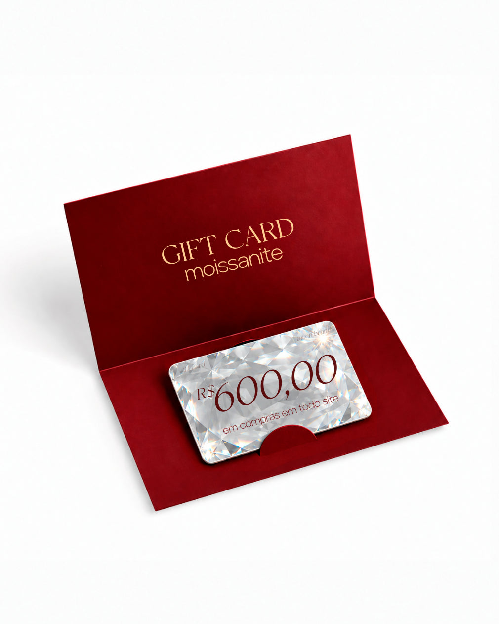 Gift Card Asten - R$600
